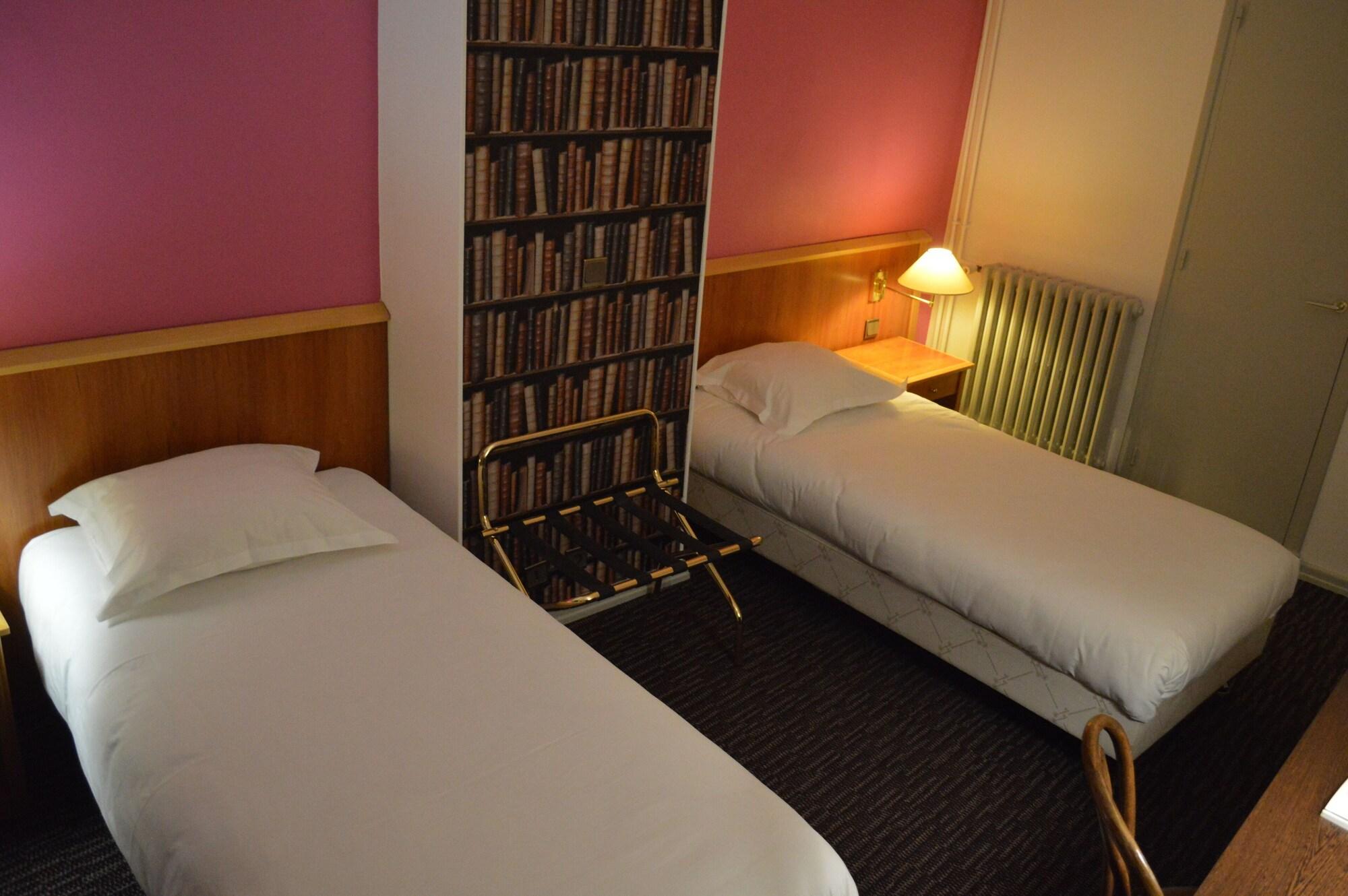 The Originals Boutique, Grand Hotel Saint-Pierre, Aurillac Zewnętrze zdjęcie