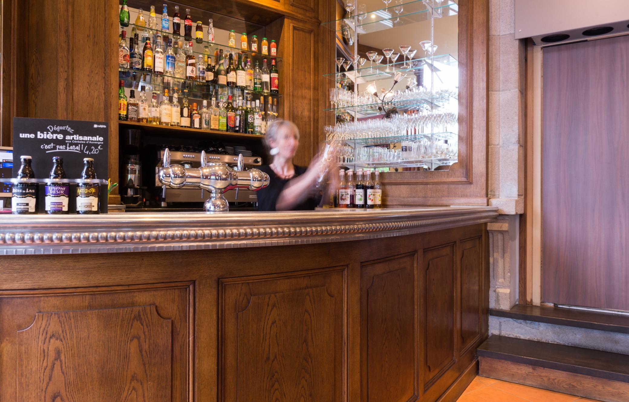 The Originals Boutique, Grand Hotel Saint-Pierre, Aurillac Zewnętrze zdjęcie