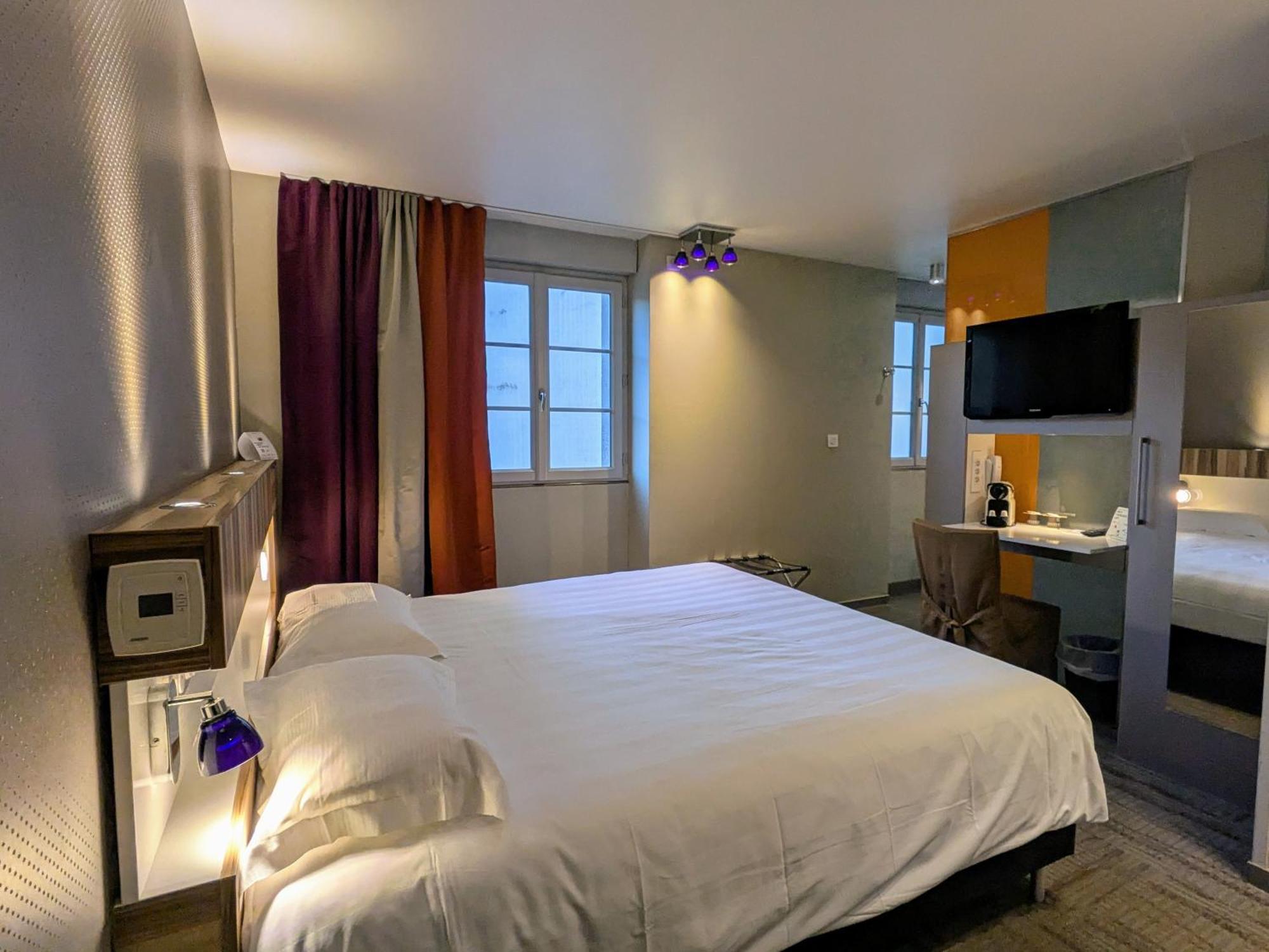 The Originals Boutique, Grand Hotel Saint-Pierre, Aurillac Zewnętrze zdjęcie