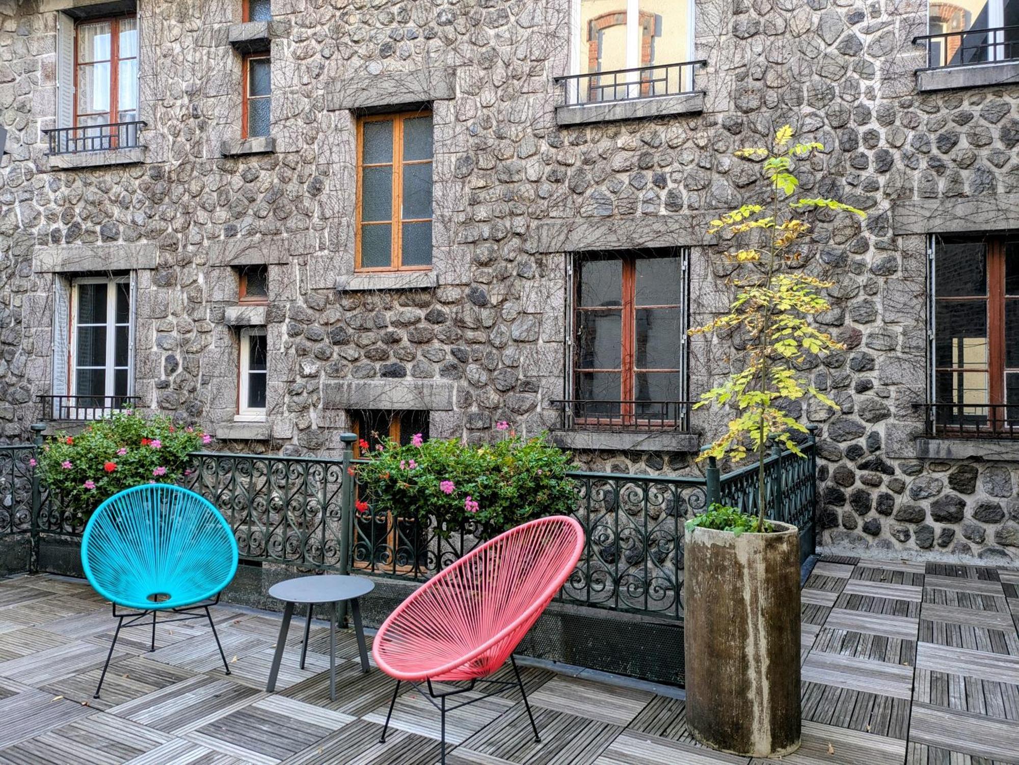 The Originals Boutique, Grand Hotel Saint-Pierre, Aurillac Zewnętrze zdjęcie