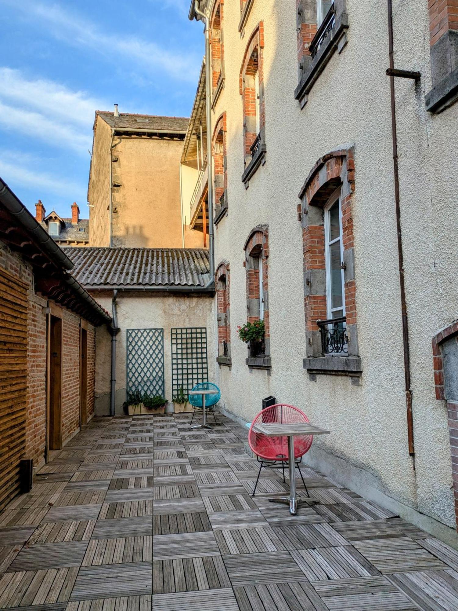 The Originals Boutique, Grand Hotel Saint-Pierre, Aurillac Zewnętrze zdjęcie
