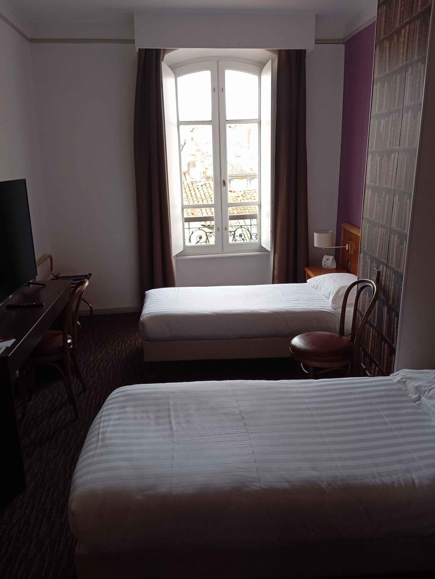 The Originals Boutique, Grand Hotel Saint-Pierre, Aurillac Zewnętrze zdjęcie