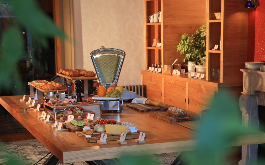 The Originals Boutique, Grand Hotel Saint-Pierre, Aurillac Zewnętrze zdjęcie