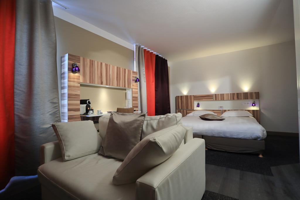 The Originals Boutique, Grand Hotel Saint-Pierre, Aurillac Zewnętrze zdjęcie